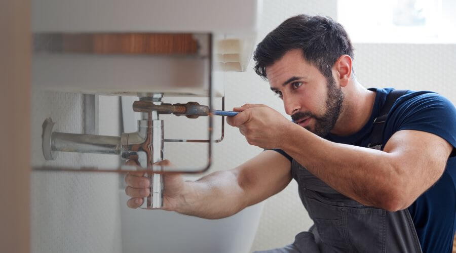 Professional bathroom faucet installation in Cairo, NE